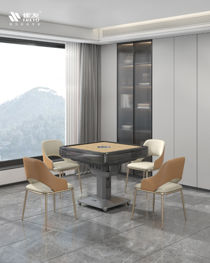 雀友T100 迷你過山車