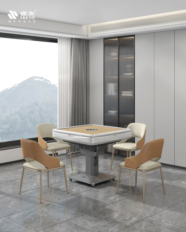 雀友T100 迷你過山車