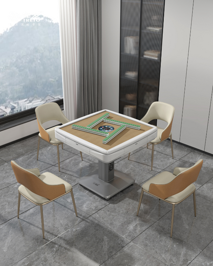 雀友T100 迷你過山車