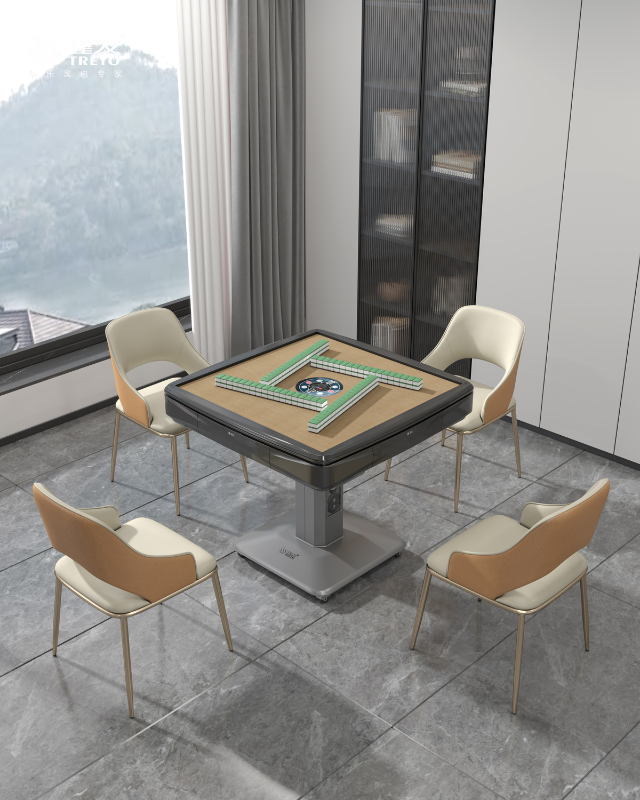 雀友T100 迷你過山車