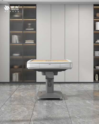 雀友T100 迷你過山車