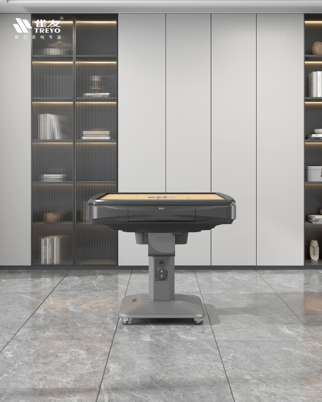 雀友T100 迷你過山車