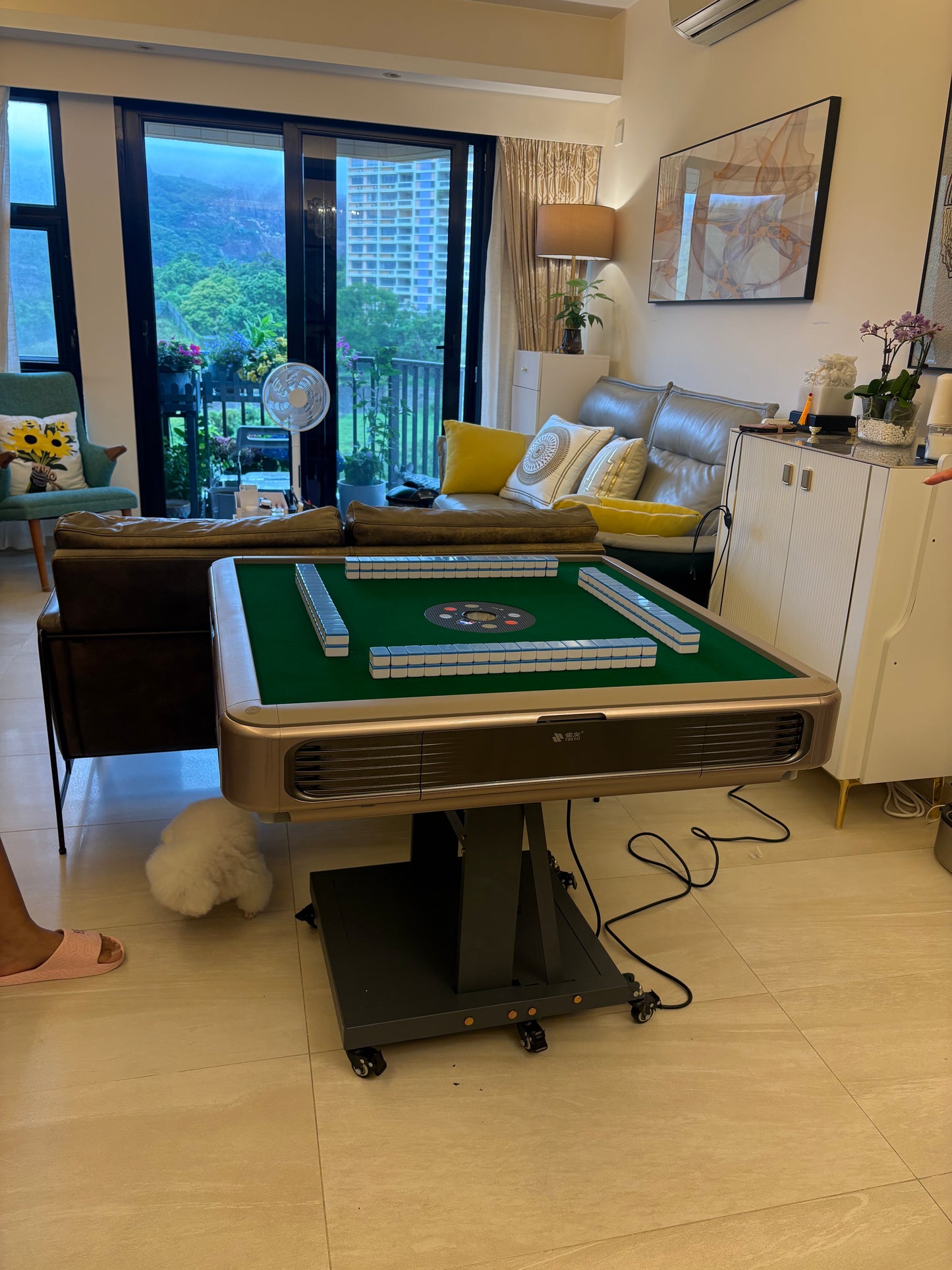 雀友SE300 mini 台牌機