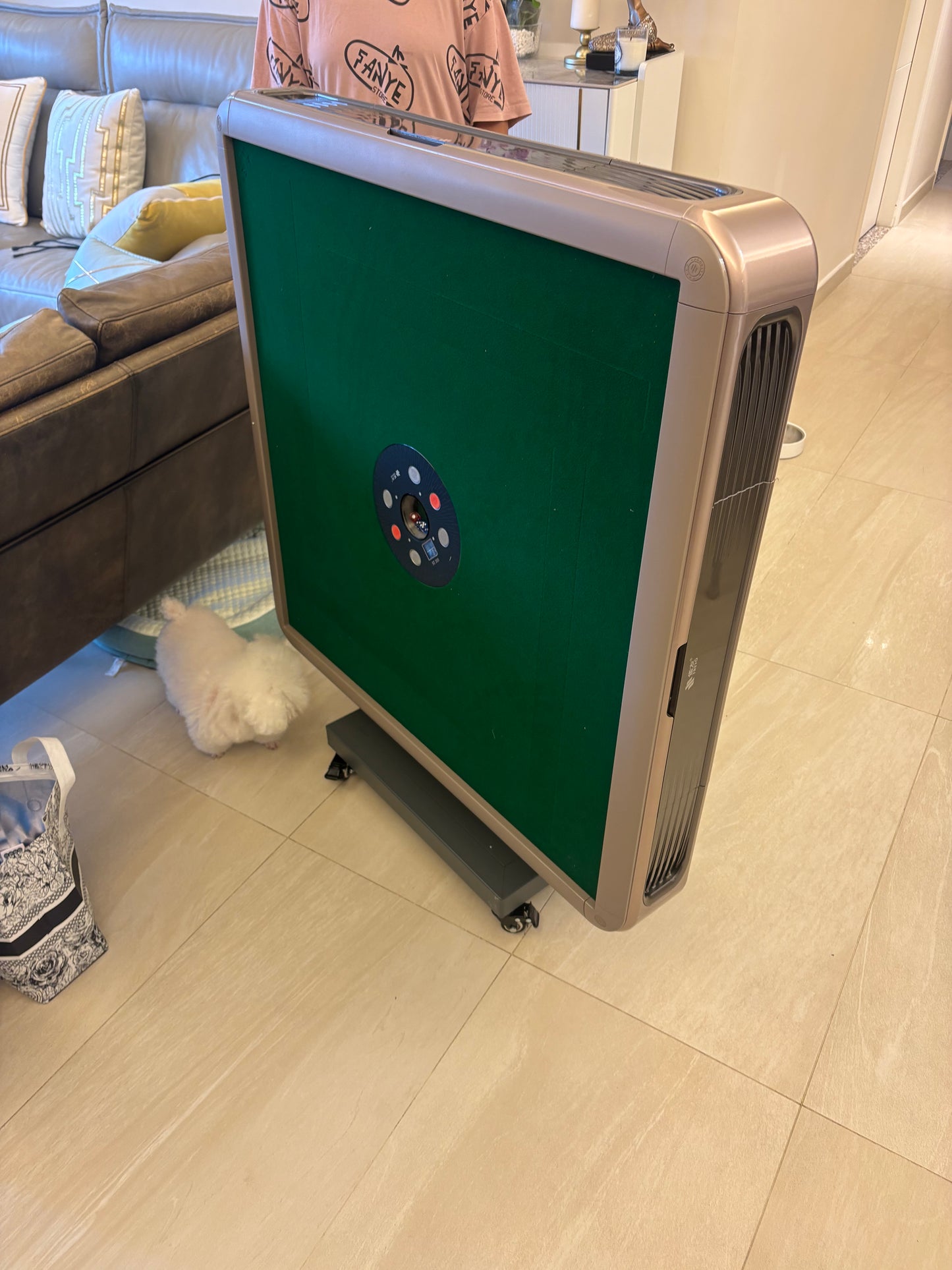 雀友SE300 mini 台牌機