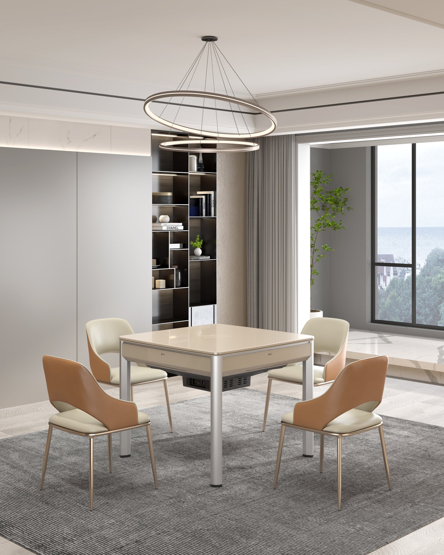 雀友T200 迷你過山車