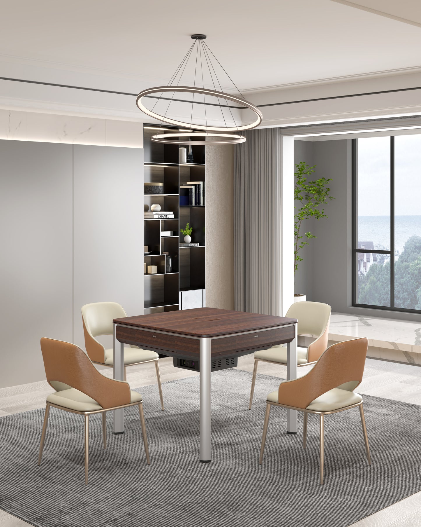 雀友T200 迷你過山車