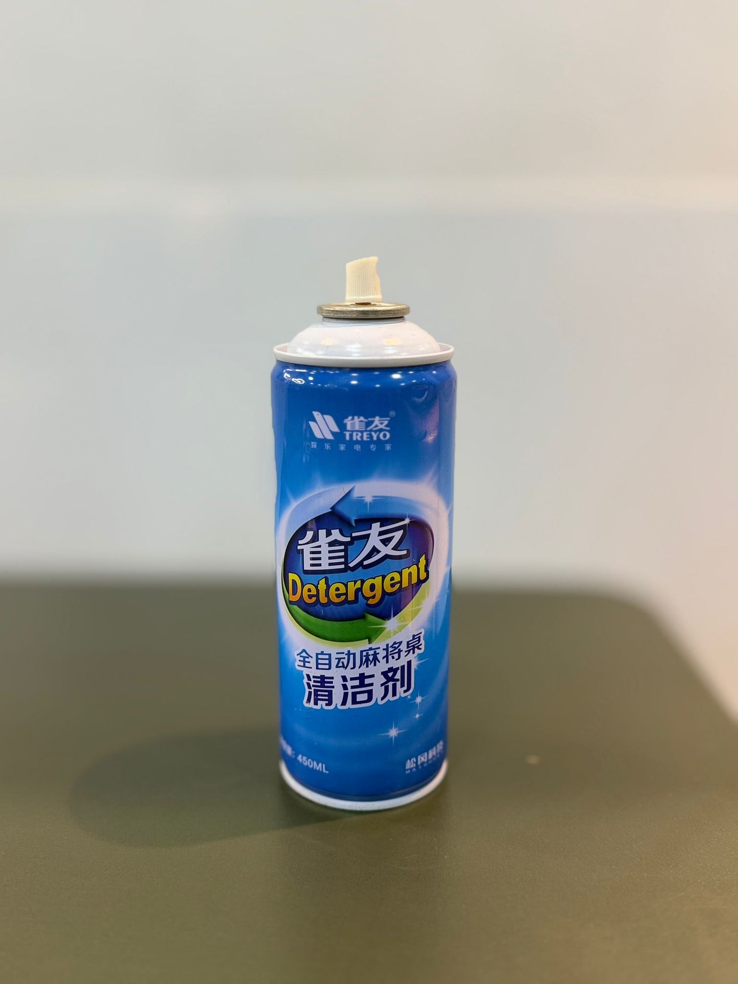 雀友麻雀牌專用清潔劑